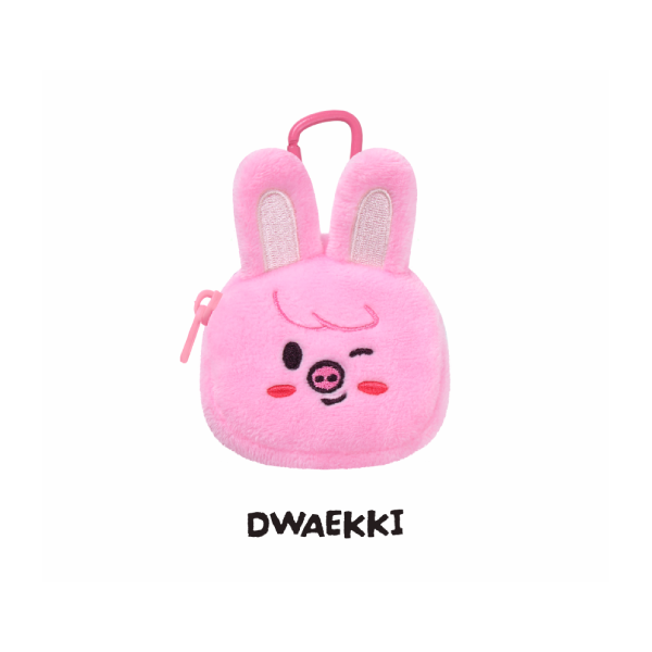 Stray Kids SKZOO Mini Backpack Keyring RUN IT World Tour Official MD DWAEKKI Ver - main image