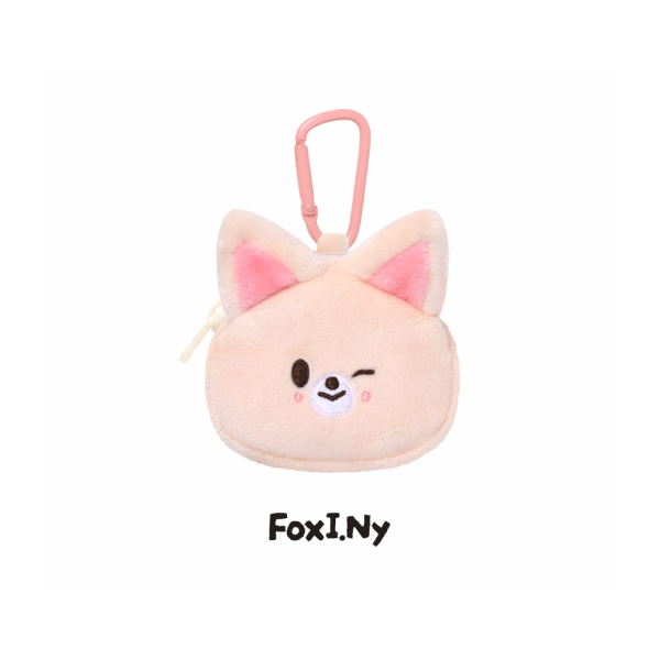Stray Kids - SKZOO Mini Backpack Keyring ['RUN IT' World Tour Stray Kids - SKZOO Mini Backpack Keyring ['RUN IT' World Tour