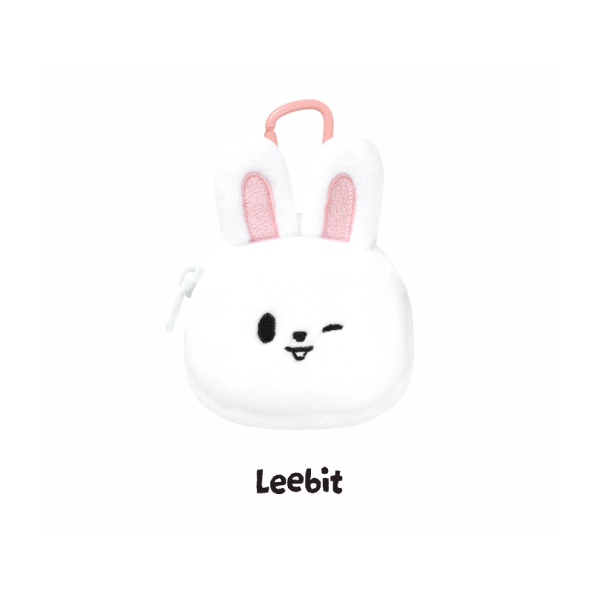 Stray Kids SKZOO Mini Backpack Keyring RUN IT World Tour Official MD Leebit Ver - main image