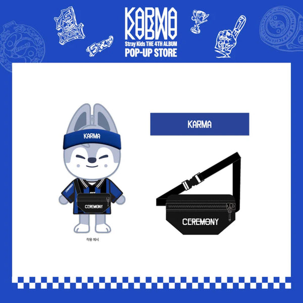 Stray Kids - SKZOO Outfit Set [KARMA POP-UP Store Official MD] - K