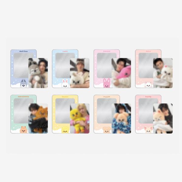 Stray Kids SKZOO Photocard Tincase dominATE celebrATE World Tour Official MD - main image