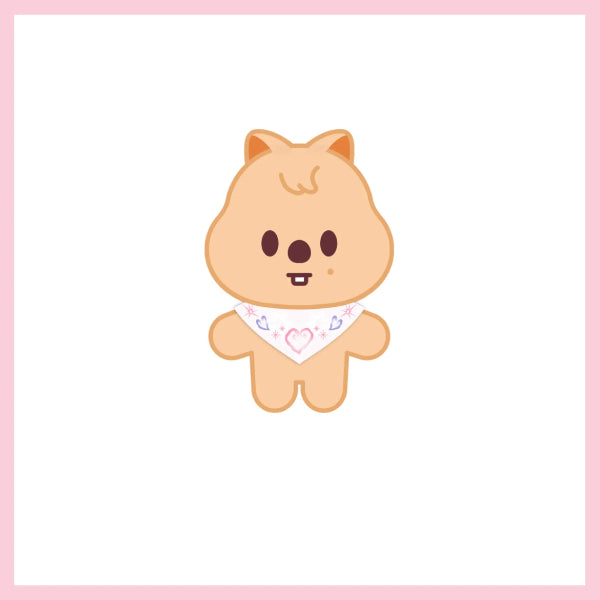 豪奢な - Kids Stray SKZOO 5 'SKZ Fanmeeting [5th Ver. 10CM Plush 着せ替え服・アウトフィット