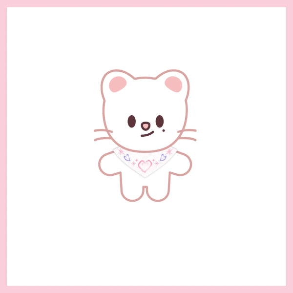 Stray Kids - SKZOO Plush 10CM Ver. [5th Fanmeeting 'SKZ 5