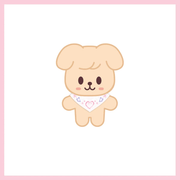 Stray Kids - SKZOO Plush 10CM Ver. [5th Fanmeeting 'SKZ 5