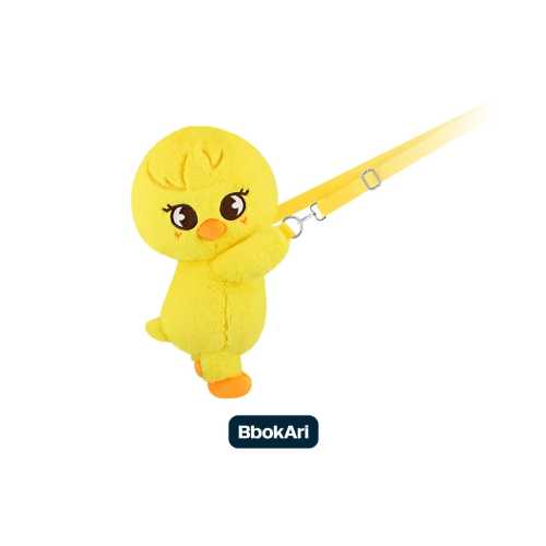 Stray Kids SKZOO Plush Bag dominATE celebrATE World Tour Official MD - BbokAri Version