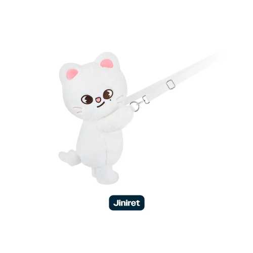Stray Kids SKZOO Plush Bag dominATE celebrATE World Tour Official MD - Jiniret Version