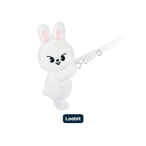Stray Kids SKZOO Plush Bag dominATE celebrATE World Tour Official MD - Leebit Version