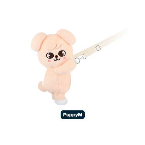 Stray Kids SKZOO Plush Bag dominATE celebrATE World Tour Official MD - PuppyM Version