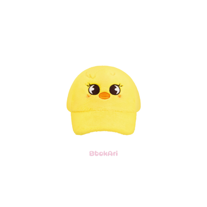 Stray Kids SKZOO Plush Cap 6th Fanmeeting STAY in Our Little House Official MD BBOKARI Ver - main image