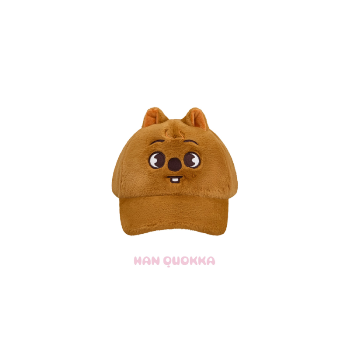 Stray Kids - SKZOO Plush Cap [6th Fanmeeting 'STAY in Our Little
