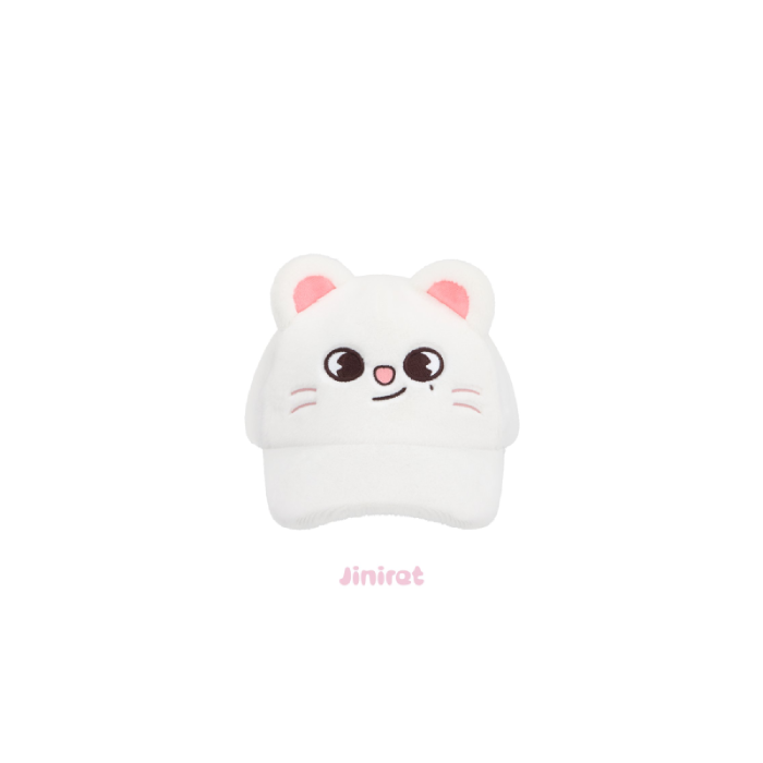 Stray Kids - SKZOO Plush Cap [6th Fanmeeting 'STAY in Our Little