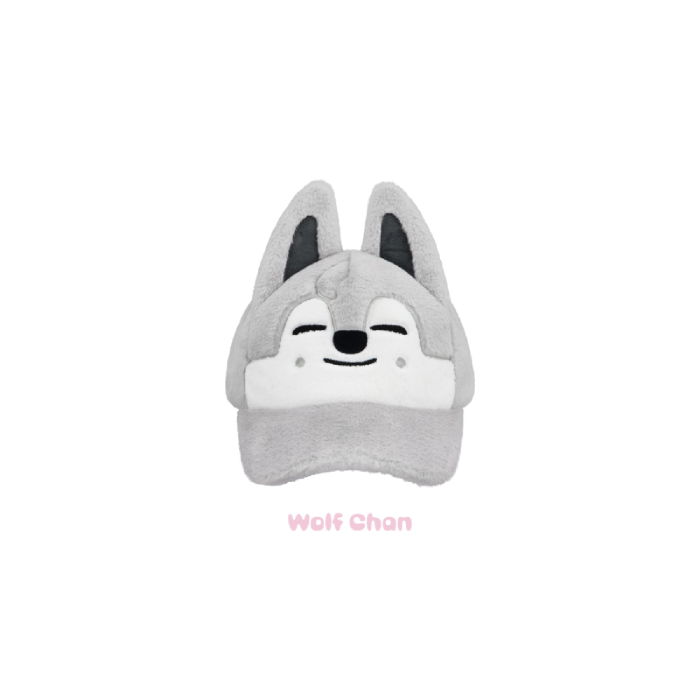 Stray Kids - SKZOO Plush Cap [6th Fanmeeting 'STAY in Our Little