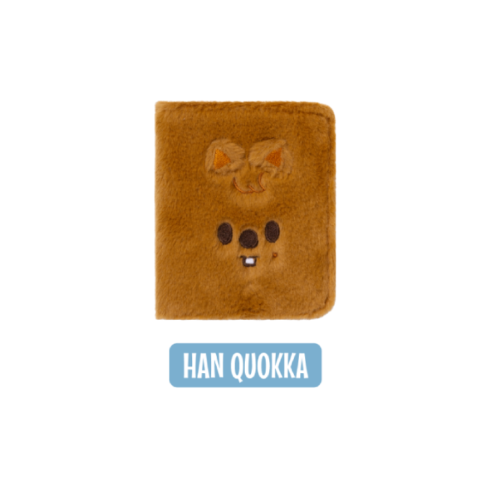Stray Kids - SKZOO Plush Collect Book [SKZOO EVERYWHERE ALL AROUND