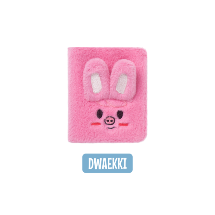 Stray Kids SKZOO Plush Collect Book SKZOO EVERYWHERE ALL AROUND THE WORLD in SEOUL Official MD DWAEKKI Ver - main image