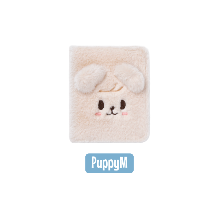 Stray Kids SKZOO Plush Collect Book SKZOO EVERYWHERE ALL AROUND THE WORLD in SEOUL Official MD PuppyM Ver - main image
