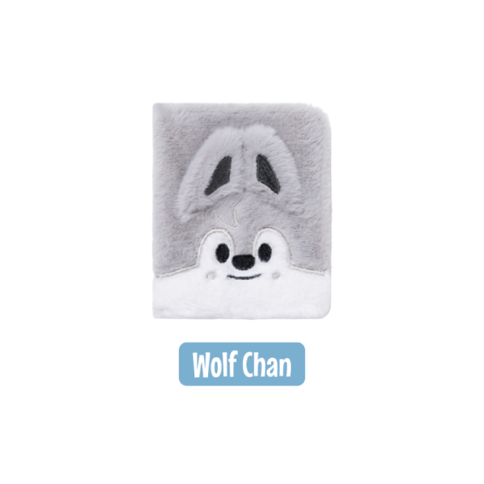 Stray Kids - SKZOO Plush Collect Book [SKZOO EVERYWHERE ALL AROUND