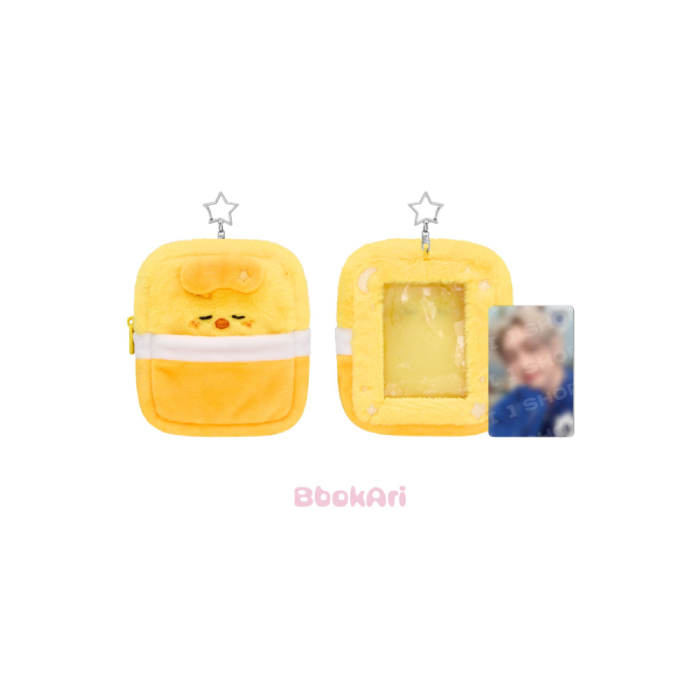 Stray Kids SKZOO Plush Collect Case 6th Fanmeeting STAY in Our Little House Official MD BBOKARI Ver - main image