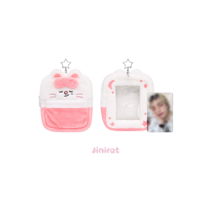 Stray Kids SKZOO Plush Collect Case 6th Fanmeeting STAY in Our Little House Official MD JINIRET Ver - main image