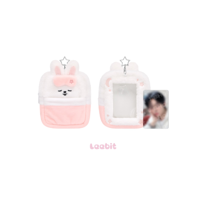Stray Kids SKZOO Plush Collect Case 6th Fanmeeting STAY in Our Little House Official MD LEEBIT Ver - main image