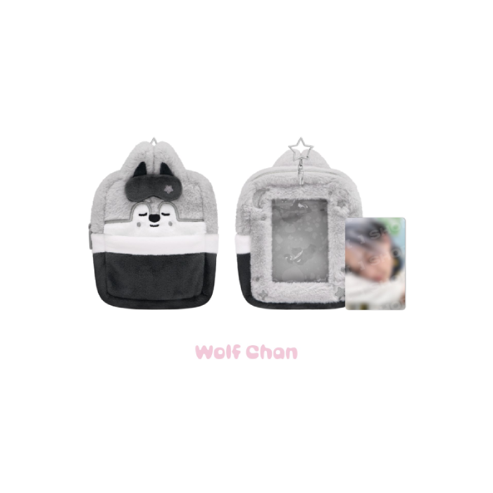 Stray Kids - SKZOO Plush Collect Case [6th Fanmeeting 'STAY in Our