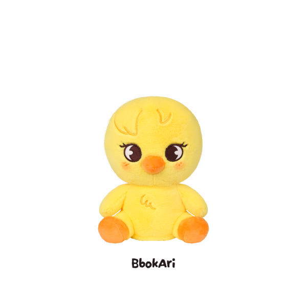 Stray Kids SKZOO Plush Dancing Ver RUN IT World Tour Official MD BbokAri Ver - main image