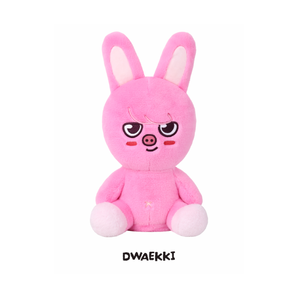 Stray Kids SKZOO Plush Dancing Ver RUN IT World Tour Official MD DWAEKKI Ver - main image
