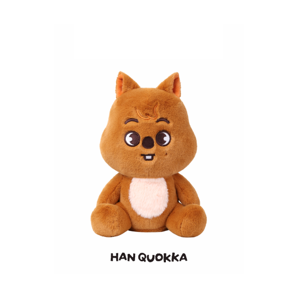 Stray Kids - SKZOO Plush Dancing Ver. ['RUN IT' World Tour Stray Kids - SKZOO Plush Dancing Ver. ['RUN IT' World Tour
