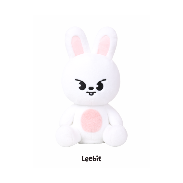 Stray Kids SKZOO Plush Dancing Ver RUN IT World Tour Official MD Leebit Ver - main image