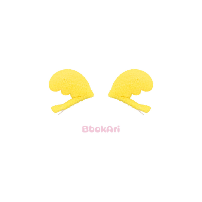 Stray Kids SKZOO Plush Hair Pin 6th Fanmeeting STAY in Our Little House Official MD BBOKARI Ver - main image