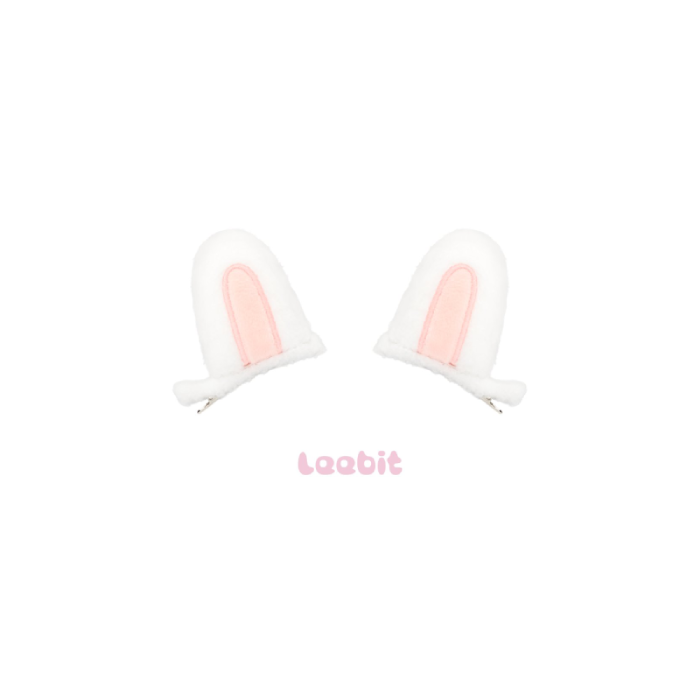 Stray Kids SKZOO Plush Hair Pin 6th Fanmeeting STAY in Our Little House Official MD LEEBIT Ver - main image