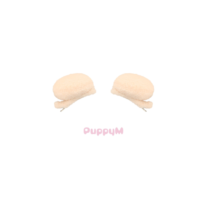 Stray Kids SKZOO Plush Hair Pin 6th Fanmeeting STAY in Our Little House Official MD PUPPYM Ver - main image