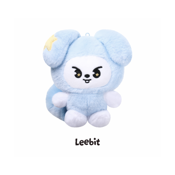 Stray Kids SKZOO Plush in TASY RUN IT World Tour Official MD Leebit Ver - main image