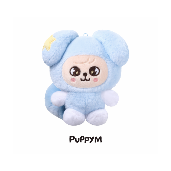 Stray Kids SKZOO Plush in TASY RUN IT World Tour Official MD PuppyM Ver - main image