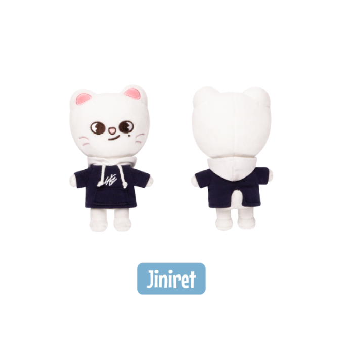 Stray Kids SKZOO Plush MINI Ver SKZOO EVERYWHERE ALL AROUND in SEOUL Official MD Jiniret Ver - main image