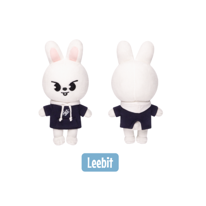 Stray Kids SKZOO Plush MINI Ver SKZOO EVERYWHERE ALL AROUND in SEOUL Official MD Leebit Ver - main image