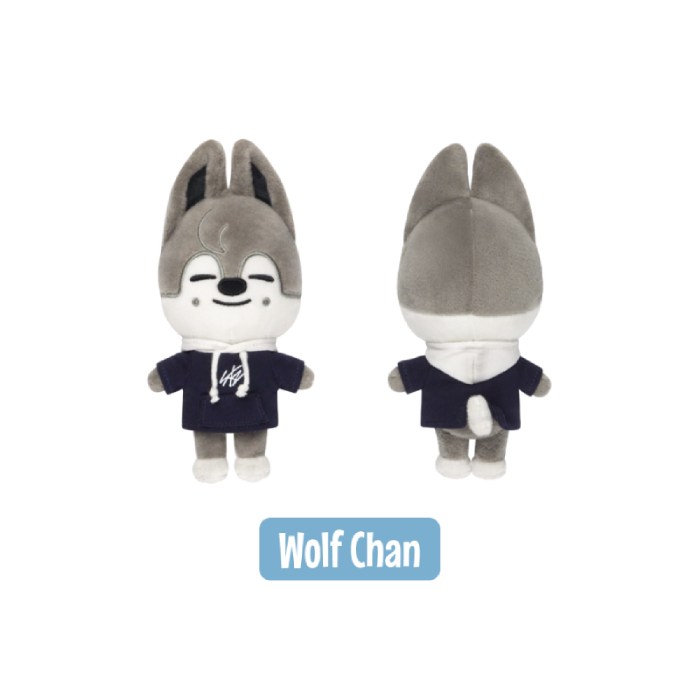 Stray Kids - SKZOO Plush Mini Ver. [SKZOO EVERYWHERE ALL AROUND