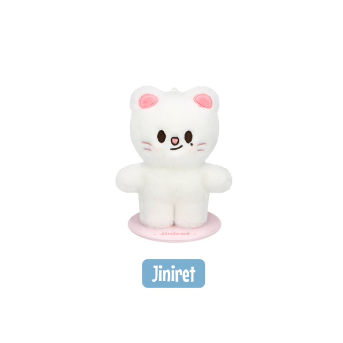 Stray Kids SKZOO Plush STANDING Ver SKZOO EVERYWHERE ALL AROUND in SEOUL Official MD Jiniret Ver - main image