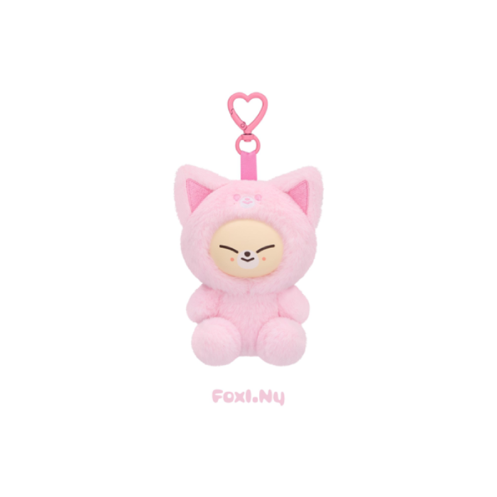 Stray Kids SKZOO PLUSH TOY Ver 6th Fanmeeting STAY in Our Little House Official MD FOXLNY Ver - main image