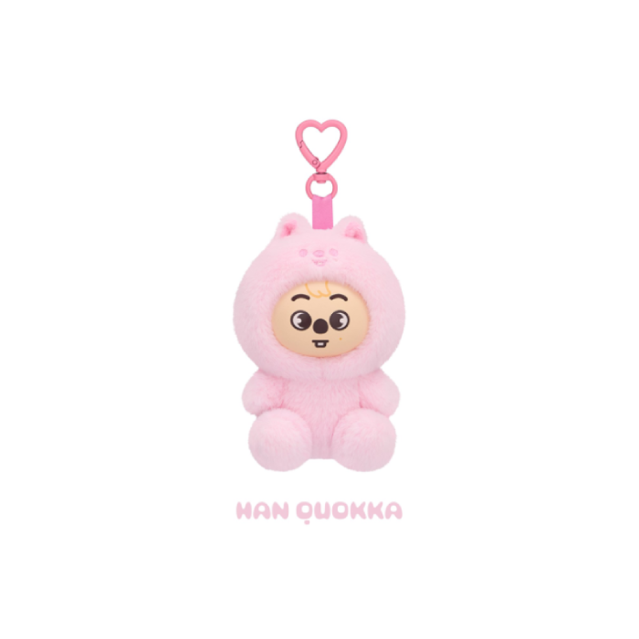 Stray Kids SKZOO PLUSH TOY Ver 6th Fanmeeting STAY in Our Little House Official MD HAN QUOKKA Ver - main image