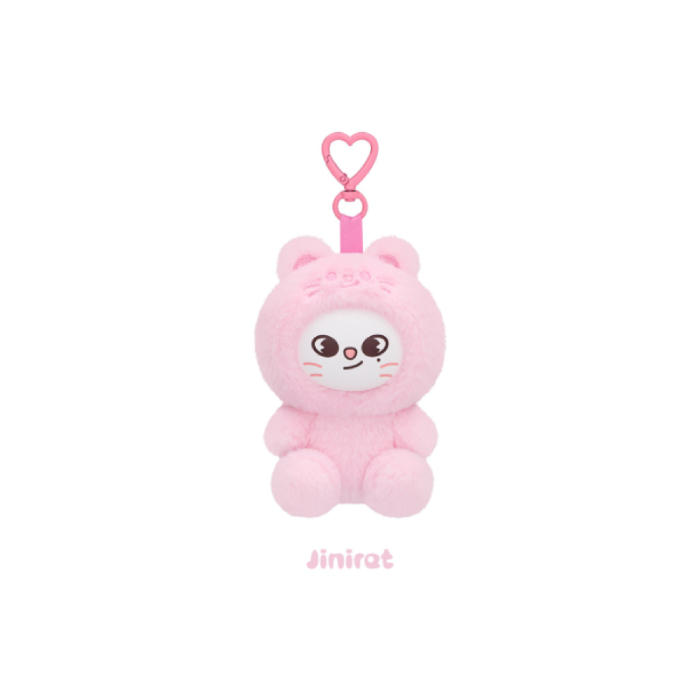 Stray Kids SKZOO PLUSH TOY Ver 6th Fanmeeting STAY in Our Little House Official MD JINIRET Ver - main image