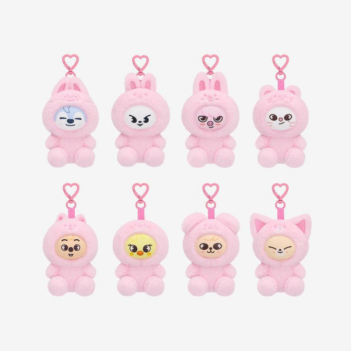 Stray Kids SKZOO PLUSH TOY Ver 6th Fanmeeting STAY in Our Little House Official MD - main image
