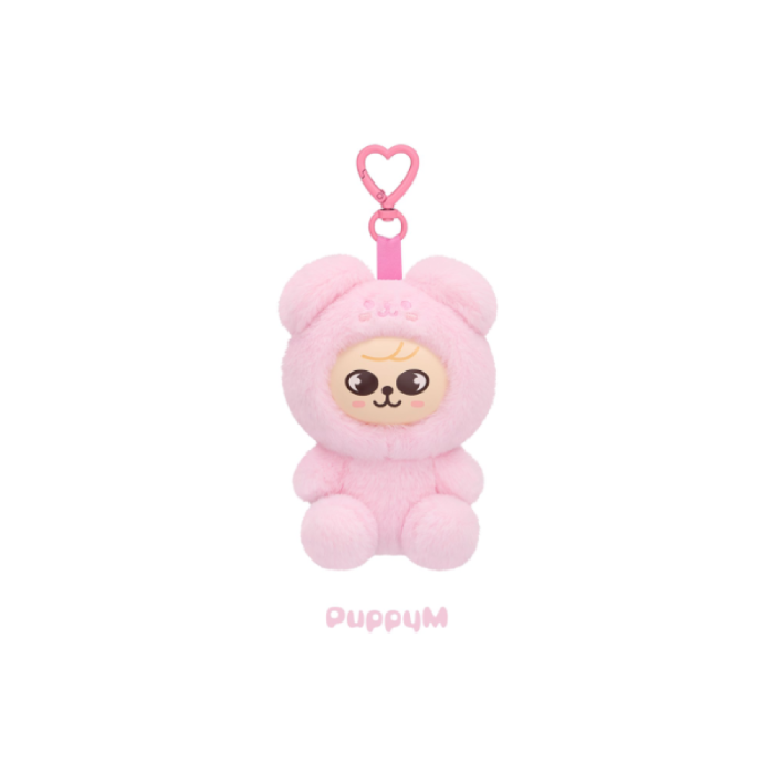 Stray Kids SKZOO PLUSH TOY Ver 6th Fanmeeting STAY in Our Little House Official MD PUPPYM Ver - main image