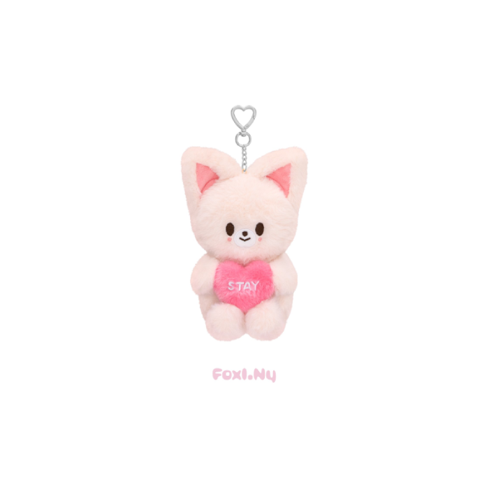 Stray Kids SKZOO PLUSH VOICE Ver 6th Fanmeeting STAY in Our Little House Official MD FOXLNY Ver - main image