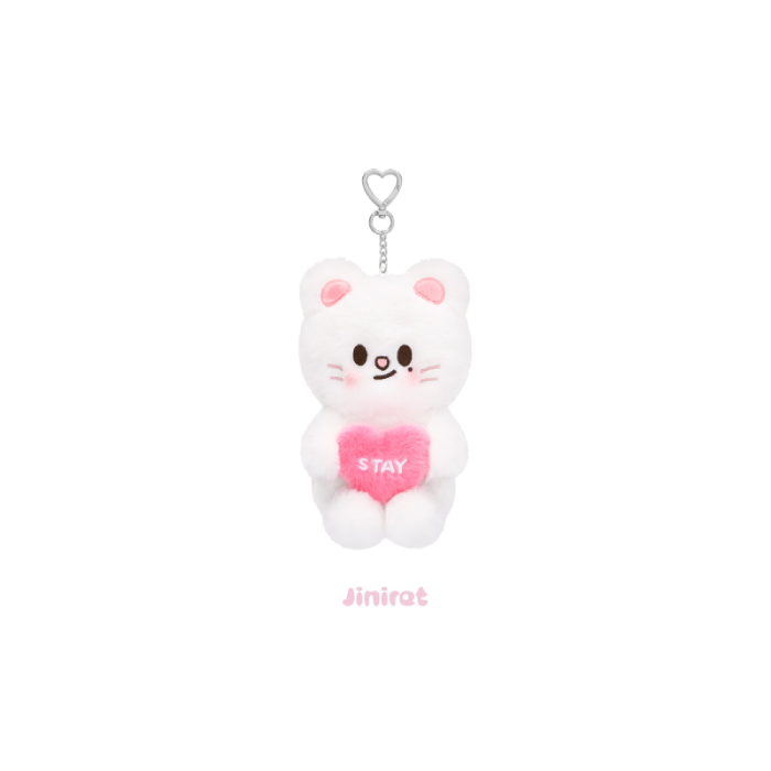 Stray Kids SKZOO PLUSH VOICE Ver 6th Fanmeeting STAY in Our Little House Official MD JINIRET Ver - main image