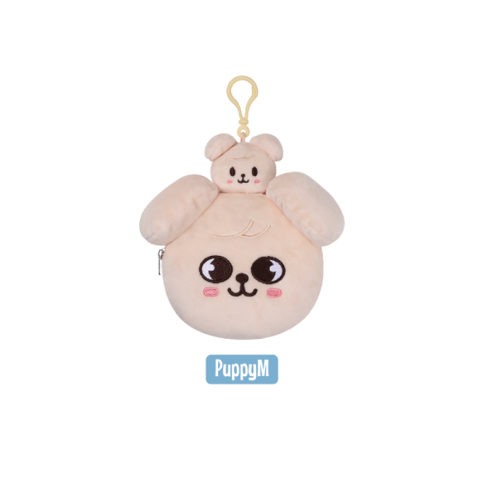Stray Kids SKZOO Reel Face Set SKZOO EVERYWHERE ALL AROUND in SEOUL Official MD PuppyM Ver - main image