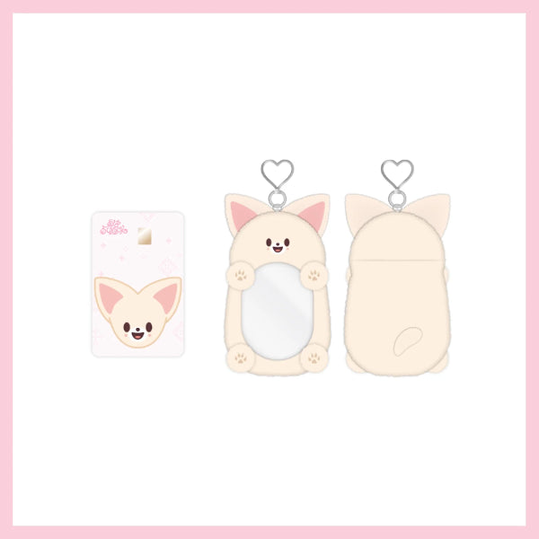 Stray Kids - SKZOO Reel Holder [5th Fanmeeting 'SKZ 5'CLOCK Stray Kids - SKZOO Reel Holder [5th Fanmeeting 'SKZ 5'CLOCK