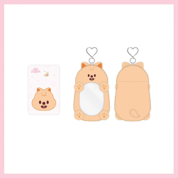 SKZOO スキズ ペンミ リノ テディベア REEL HOLDER トレカ付 SKZOO SKZOO スキズ ペンミ リノ テディベア REEL HOLDER トレカ付 SKZOO