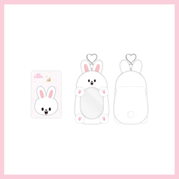 Stray Kids SKZOO Reel Holder 5th Fanmeeting SKZ 5CLOCK Official MD - Leebit Version