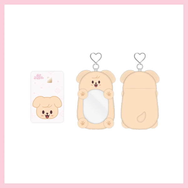 SKZOO REEL HOLDER リービット 5CLOCK トレカケース Stray Kids (SKZOO) – Reel Holder (Photocard Holder) [LIMITED