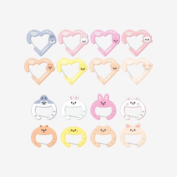 Stray Kids SKZOO Secret Acrylic Carabiner dominATE celebrATE World Tour Official MD - main image